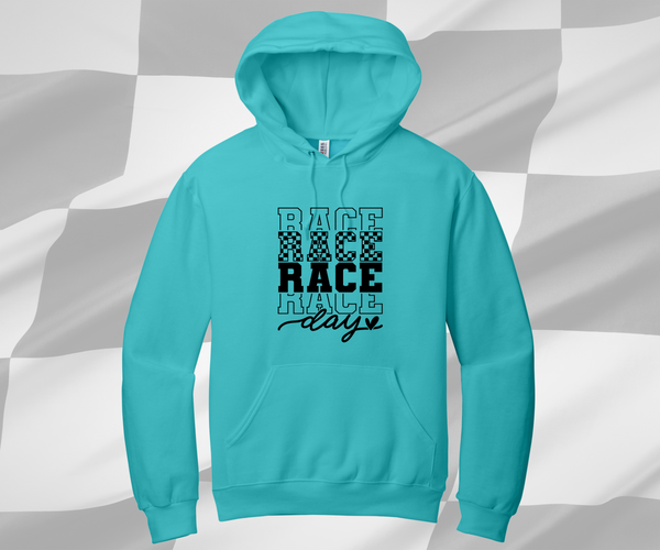 Race Day Hoodie
