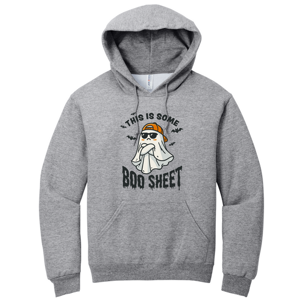 Boo Sheet Hoodie